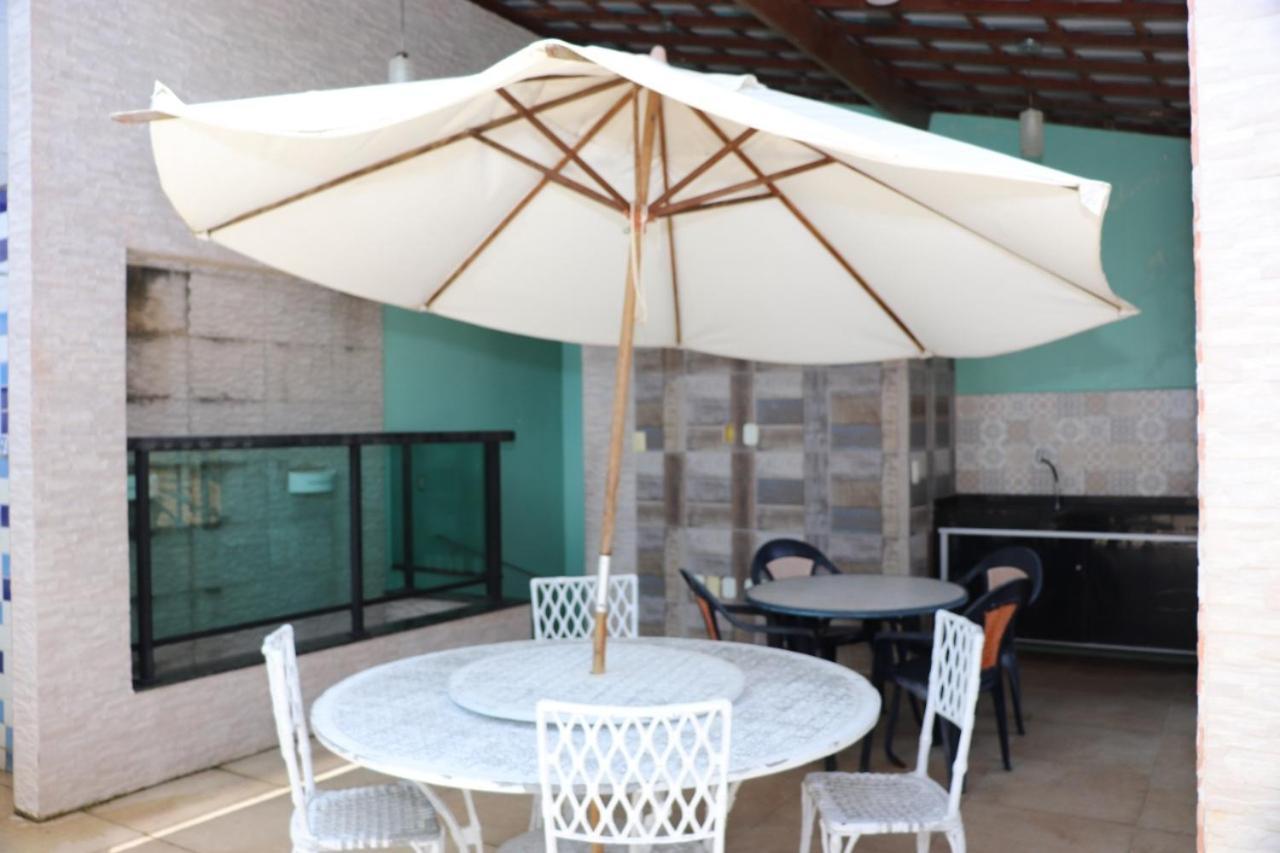 賓館 Marinah São José da Coroa Grande